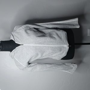 Hooded Fleece Jacket‎
